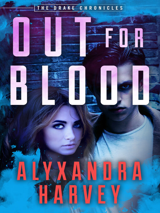 Cover image for Out for Blood